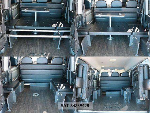 Toyota HIACE WAGON 2017-01 361238-8