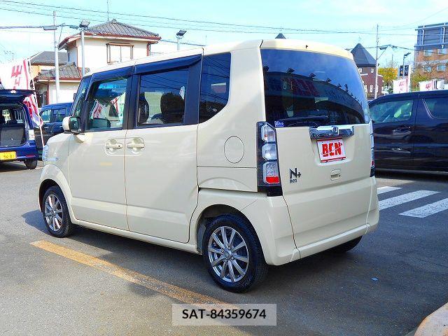 Honda N BOX 2013-09 232472-8