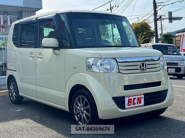 Honda N BOX 2013-09 232472-6