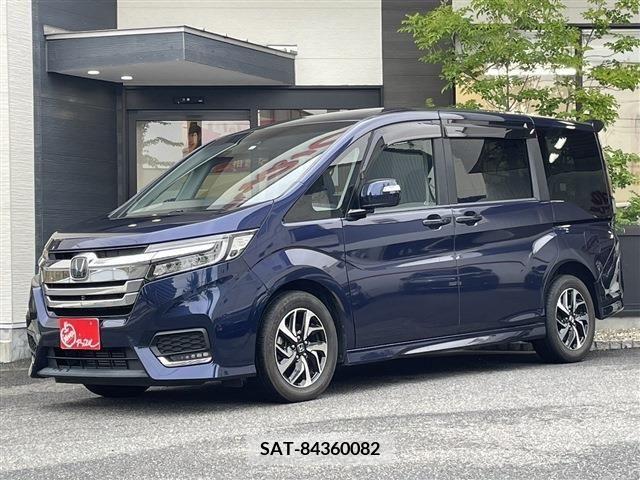 Honda e 2018-04 379525-0