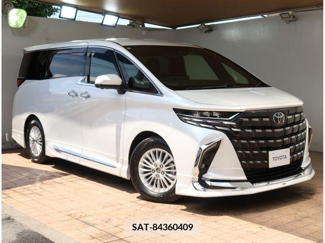 Toyota ALPHARD 2024-06 343465-0
