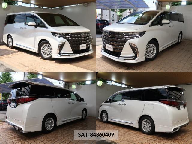 Toyota ALPHARD 2024-06 343465-1