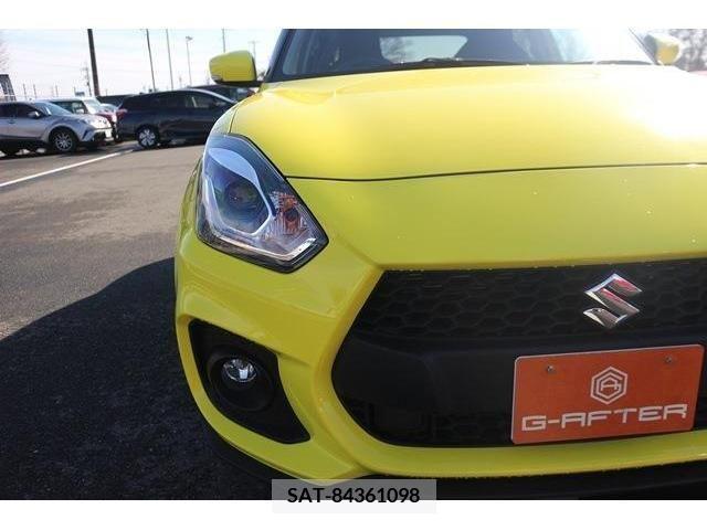 Suzuki SWIFT 2023-12 237328-9
