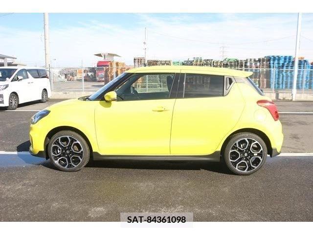 Suzuki SWIFT 2023-12 237328-8