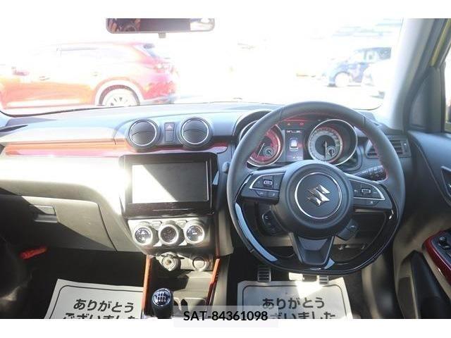 Suzuki SWIFT 2023-12 237328-15