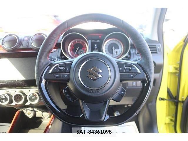 Suzuki SWIFT 2023-12 237328-14