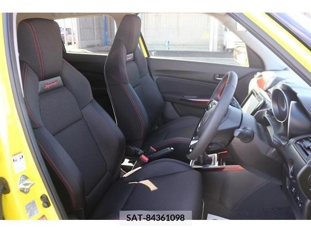 Suzuki SWIFT 2023-12 237328-12