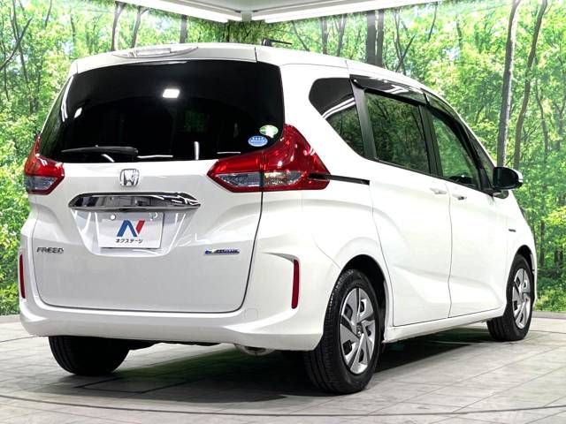 Honda FREED HYBRID 2017-08 22660-17