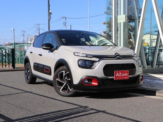 Citroen C3 2021-06 181863-19