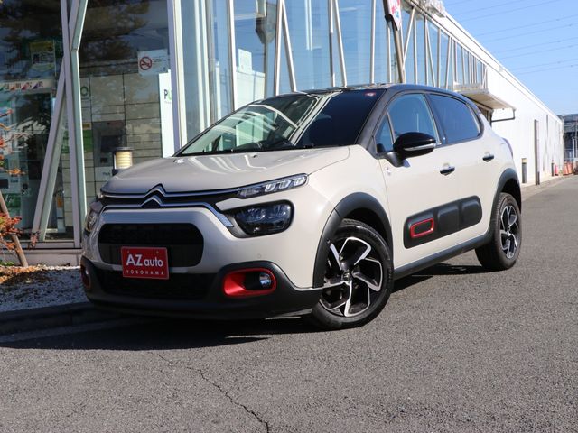 Citroen C3 2021-06 181863-0