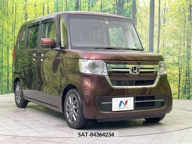 Honda N BOX 2021-05 372809-16