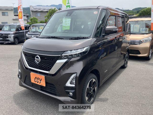 Nissan ROOX 2020-10 300931-0