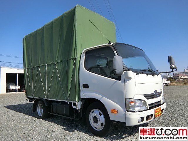 Hino DUTRO 2014-03 869-5