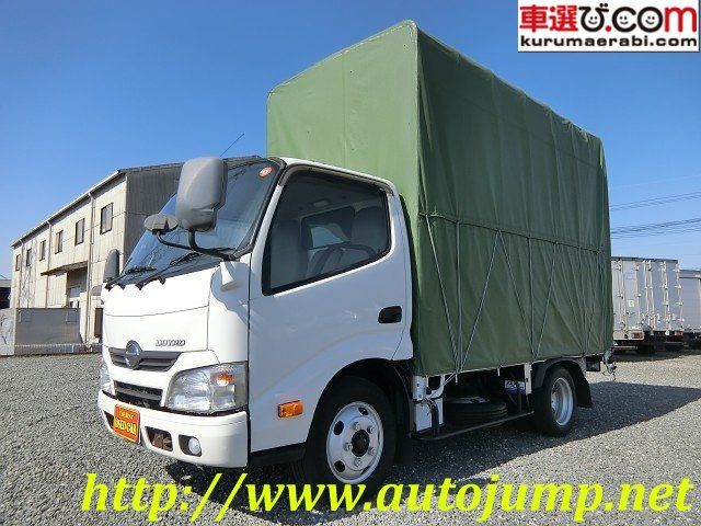 Hino DUTRO 2014-03 869-0