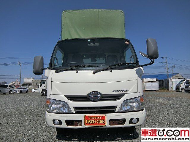 Hino DUTRO 2014-03 869-19