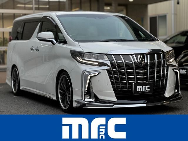 Toyota ALPHARD 2019-01 28489-0