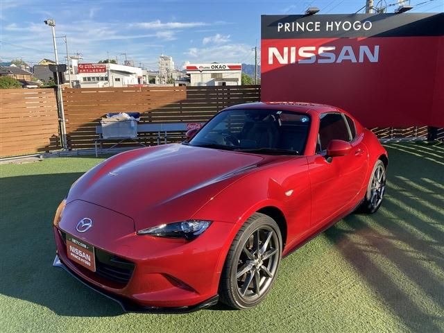Mazda ROADSTER 2017-03 193159-19