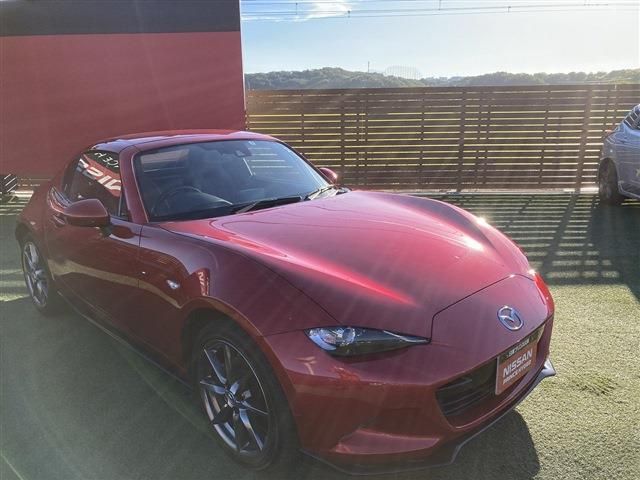Mazda ROADSTER 2017-03 193159-15