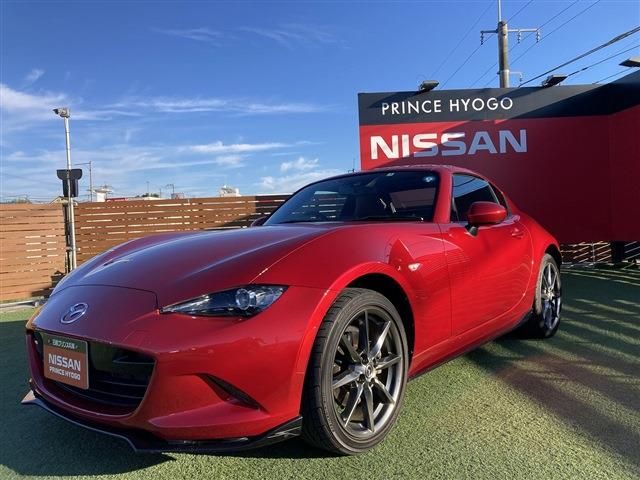 Mazda ROADSTER 2017-03 193159-18