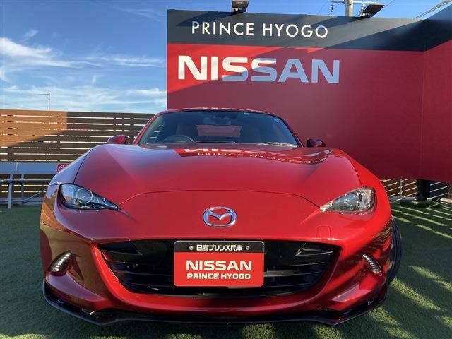 Mazda ROADSTER 2017-03 193159-11