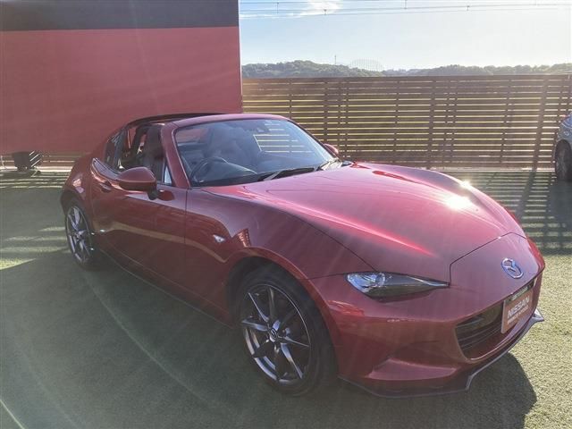 Mazda ROADSTER 2017-03 193159-29