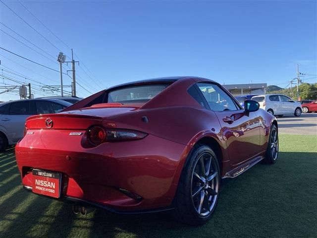 Mazda ROADSTER 2017-03 193159-25
