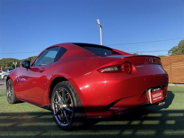 Mazda ROADSTER 2017-03 193159-21