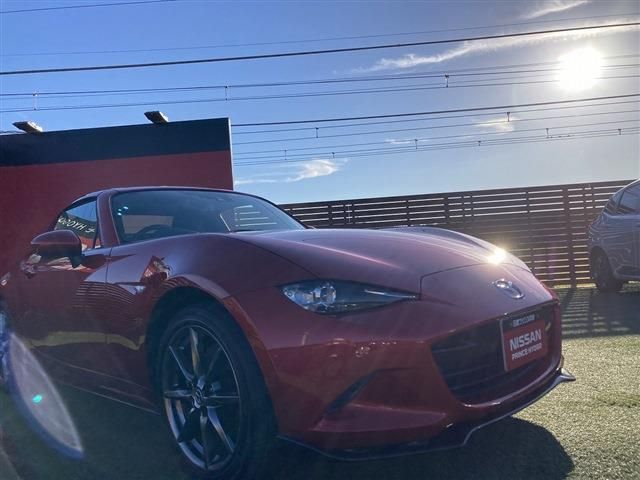 Mazda ROADSTER 2017-03 193159-14
