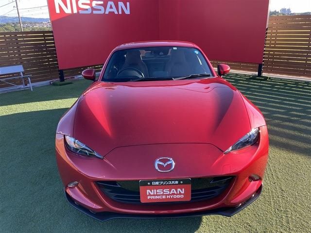 Mazda ROADSTER 2017-03 193159-17