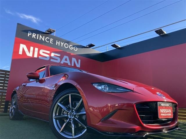 Mazda ROADSTER 2017-03 193159-10