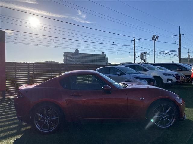 Mazda ROADSTER 2017-03 193159-13