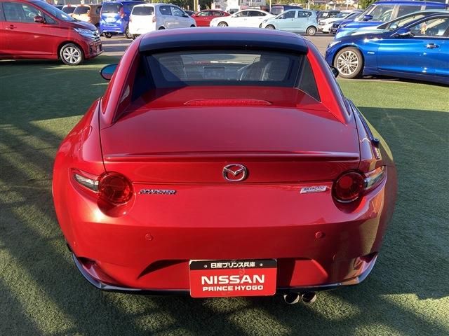 Mazda ROADSTER 2017-03 193159-24