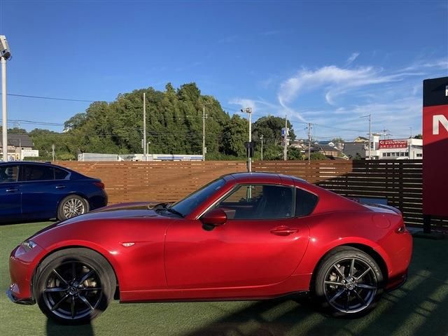 Mazda ROADSTER 2017-03 193159-20