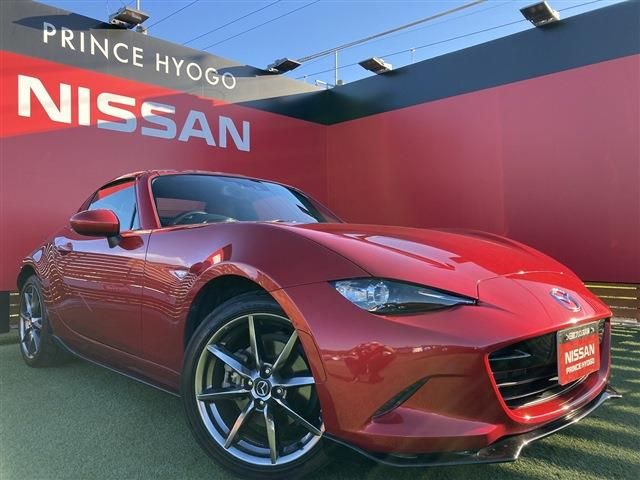 Mazda ROADSTER 2017-03 193159-0