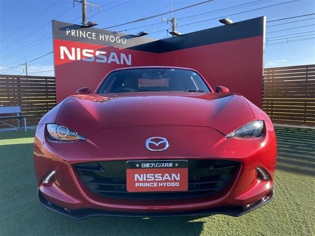 Mazda ROADSTER 2017-03 193159-16