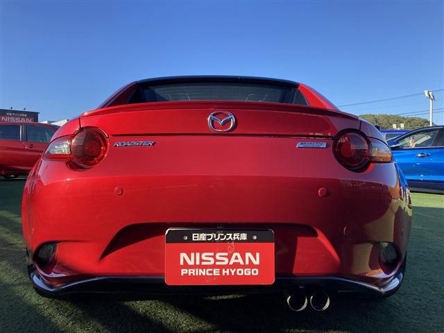 Mazda ROADSTER 2017-03 193159-23