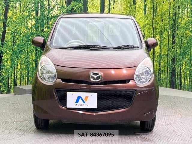 Mazda CAROL 2010-12 305259-13