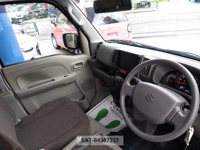 Suzuki EVERY 2023-07 382936-23