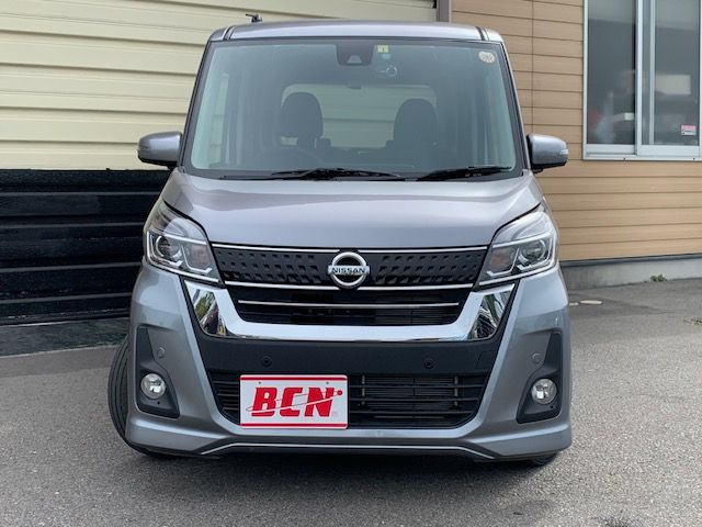 Nissan DAYZ ROOX 2020-01 10250-12