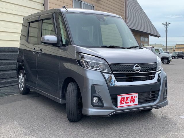 Nissan DAYZ ROOX 2020-01 10250-6