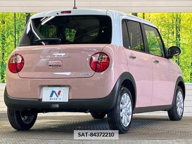 Suzuki LAPIN 2021-09 345427-17