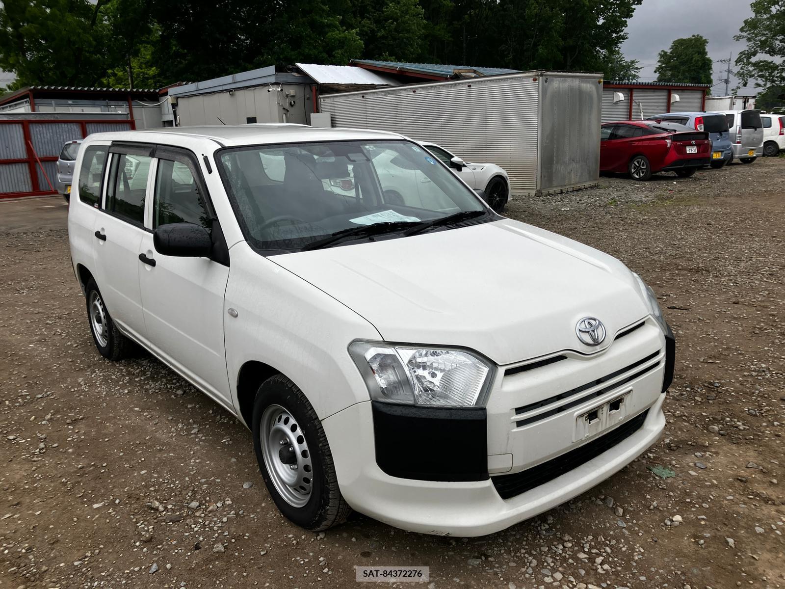 Toyota PROBOX VAN 2018-01 258320-0