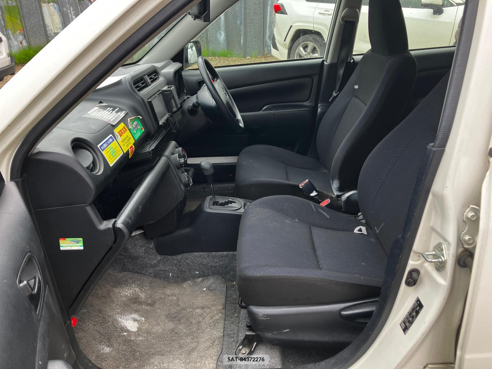 Toyota PROBOX VAN 2018-01 258320-9