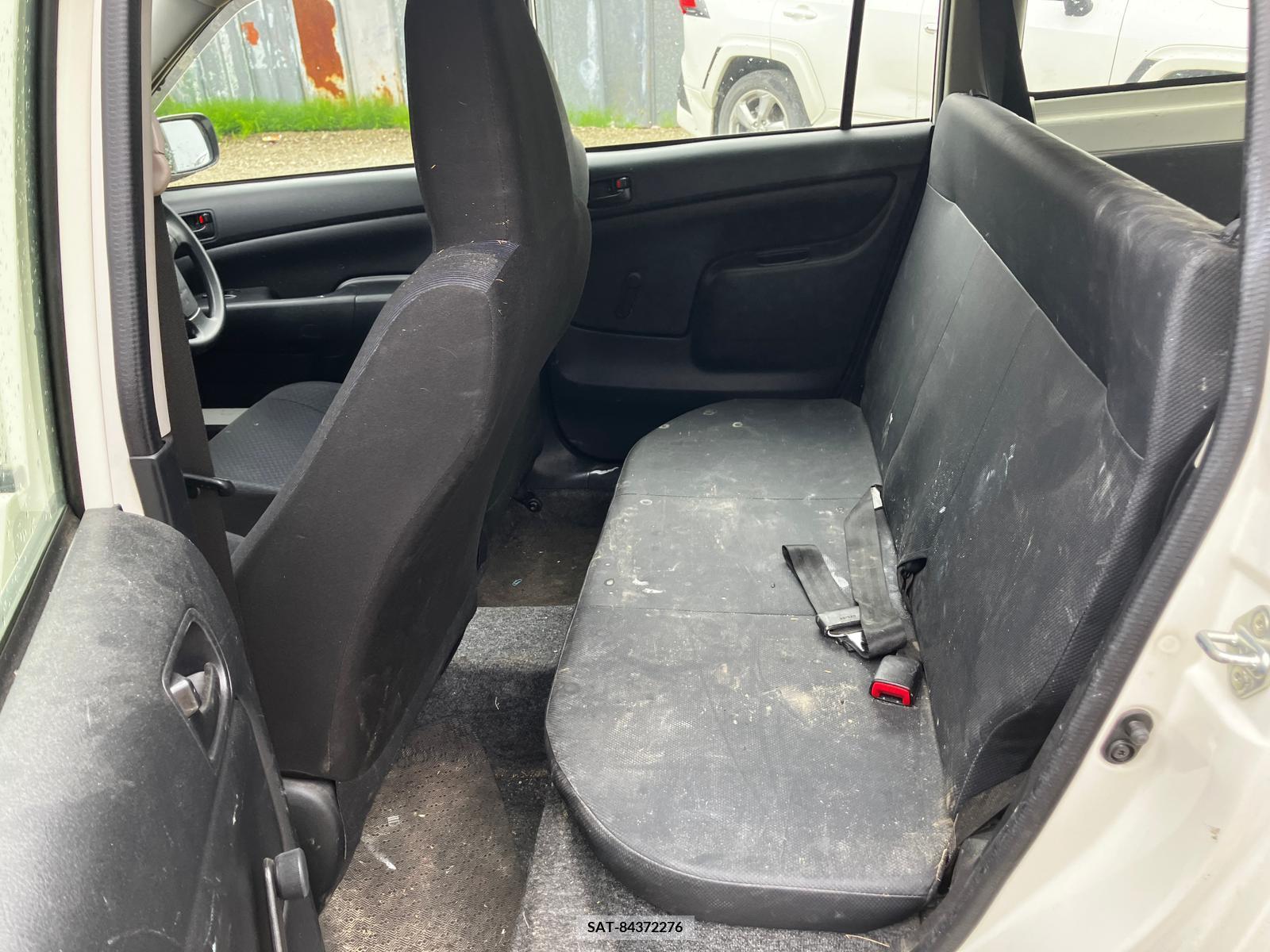Toyota PROBOX VAN 2018-01 258320-11