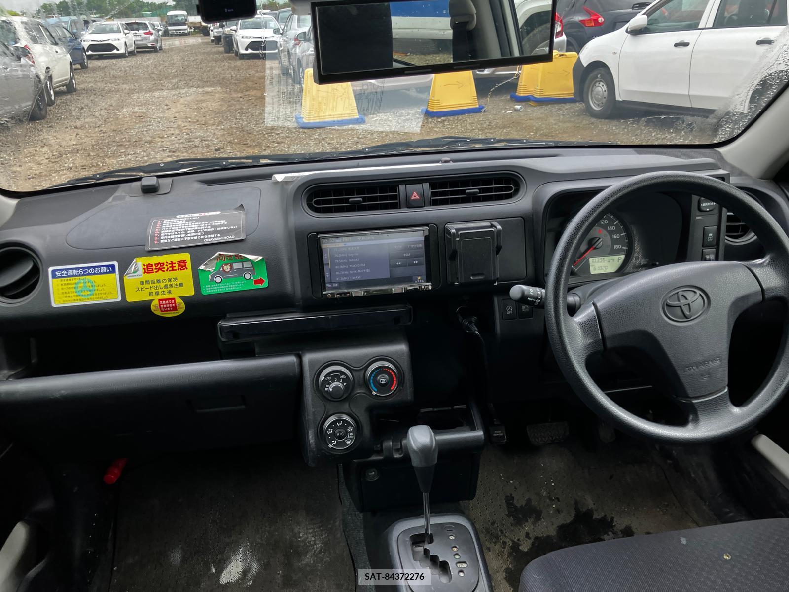 Toyota PROBOX VAN 2018-01 258320-12