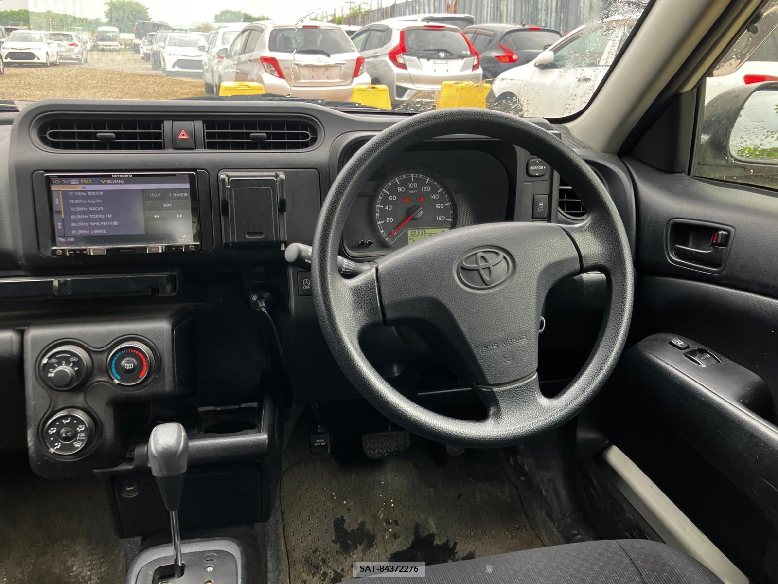 Toyota PROBOX VAN 2018-01 258320-14