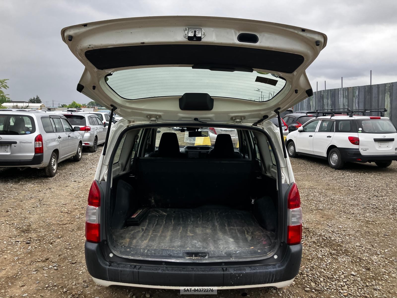 Toyota PROBOX VAN 2018-01 258320-17