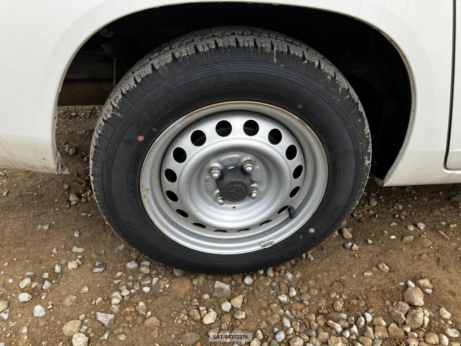 Toyota PROBOX VAN 2018-01 258320-18