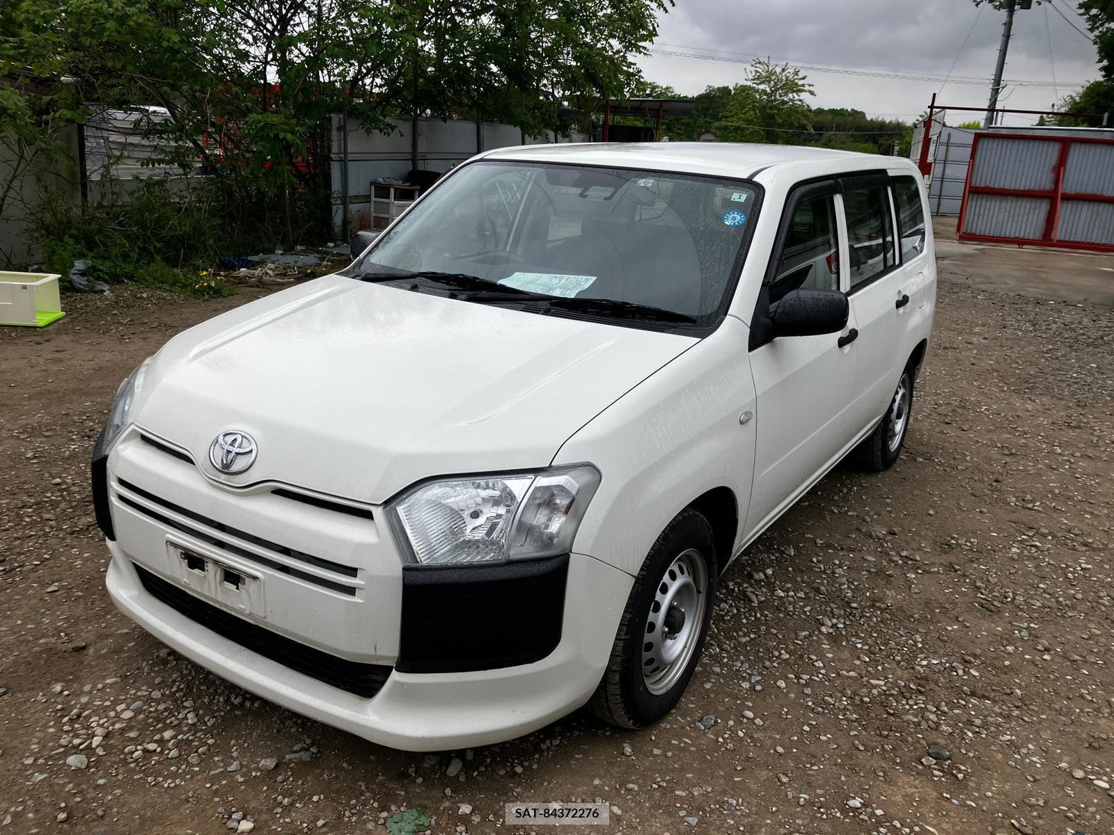 Toyota PROBOX VAN 2018-01 258320-1