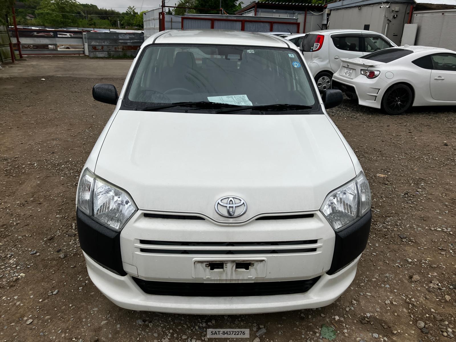 Toyota PROBOX VAN 2018-01 258320-4